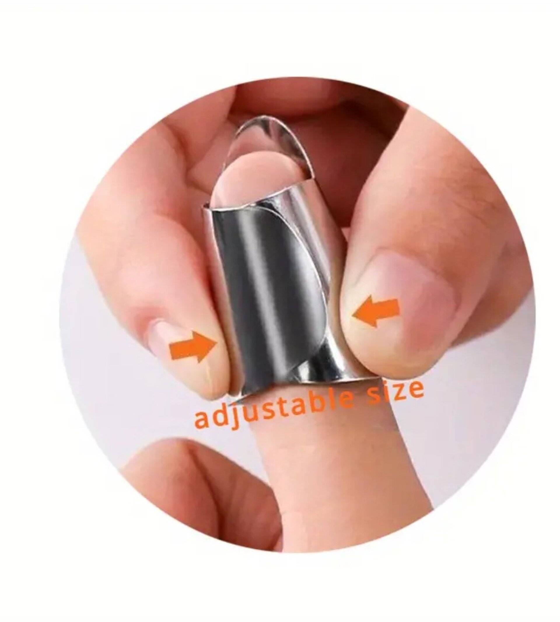 Dedal Acero Para Esquejes - 3