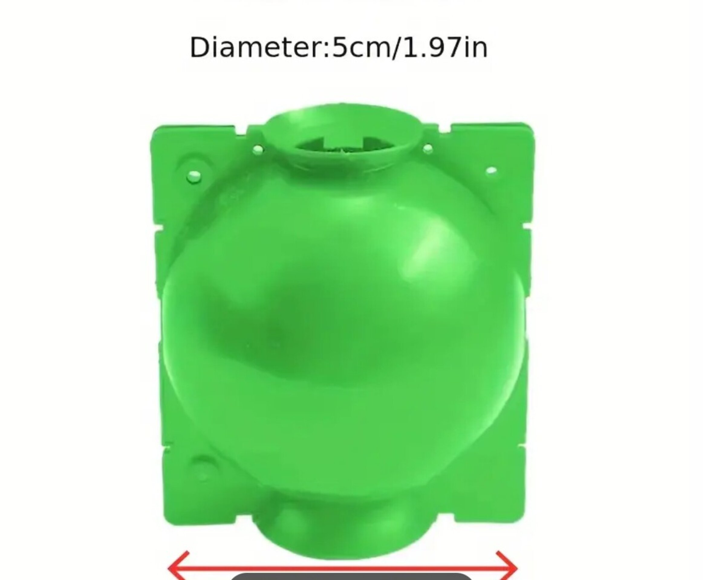 Bola de enraizamiento - 11