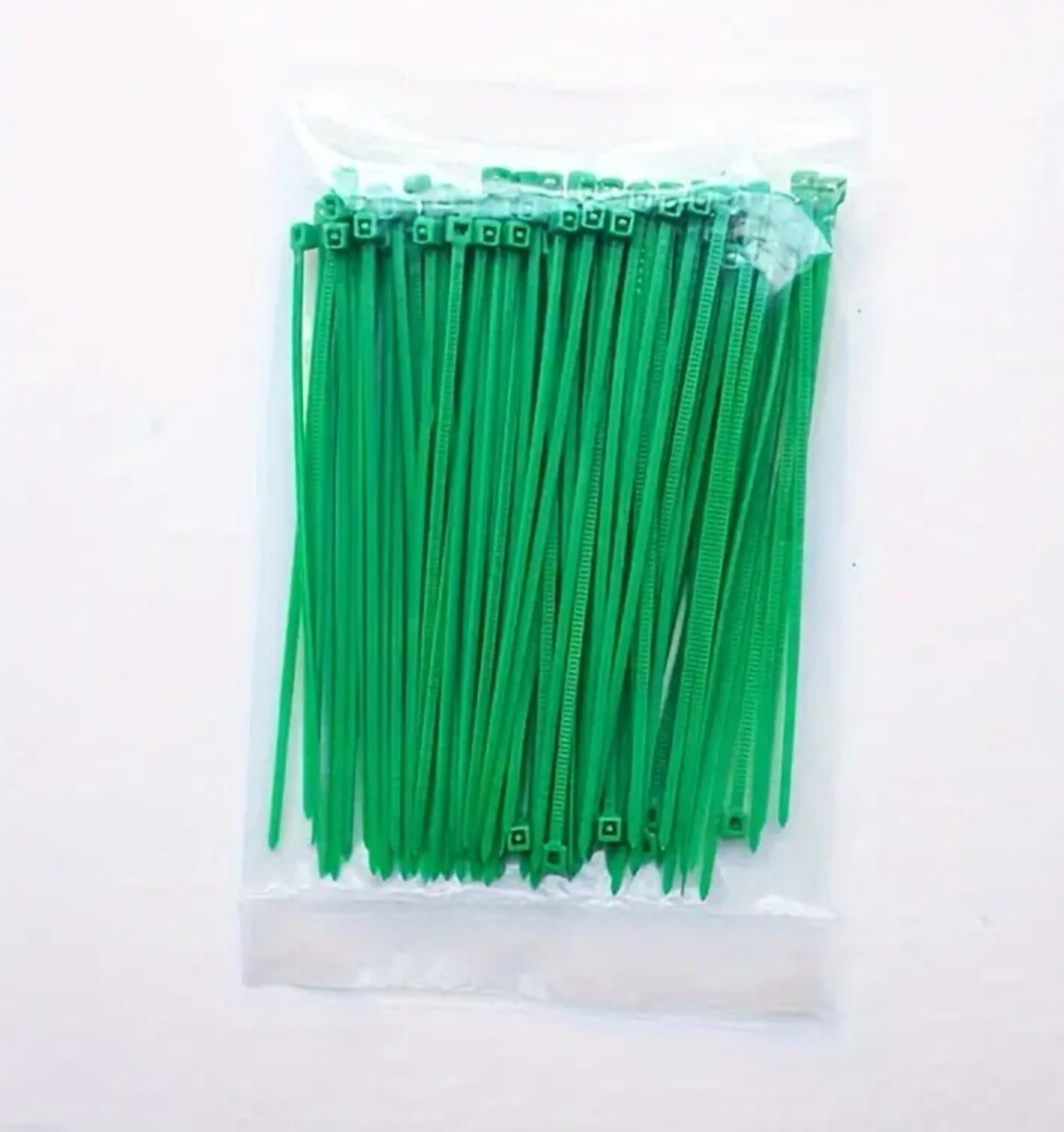 Brida 50 Unidades Verde - 3