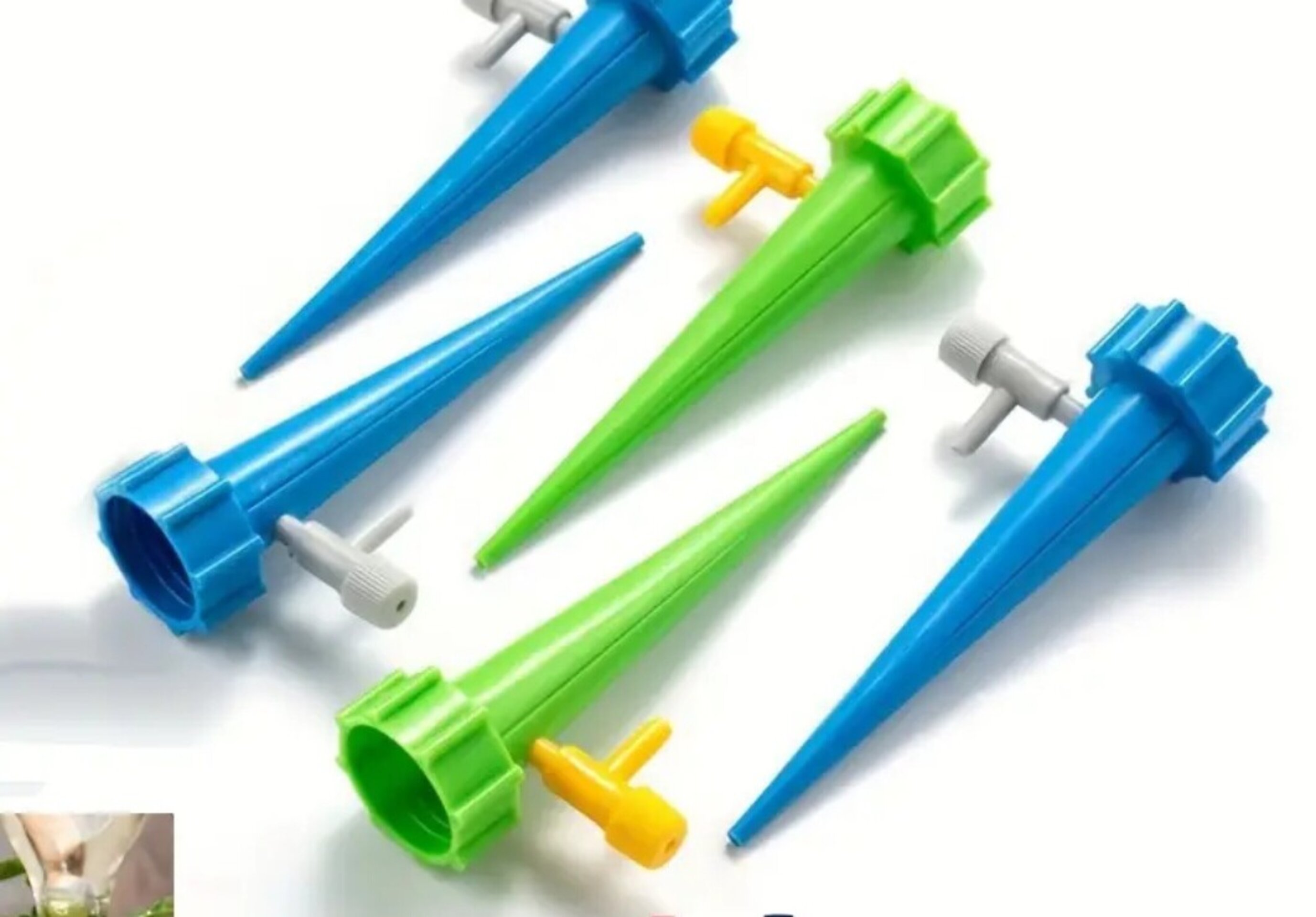 Riego automático - 14