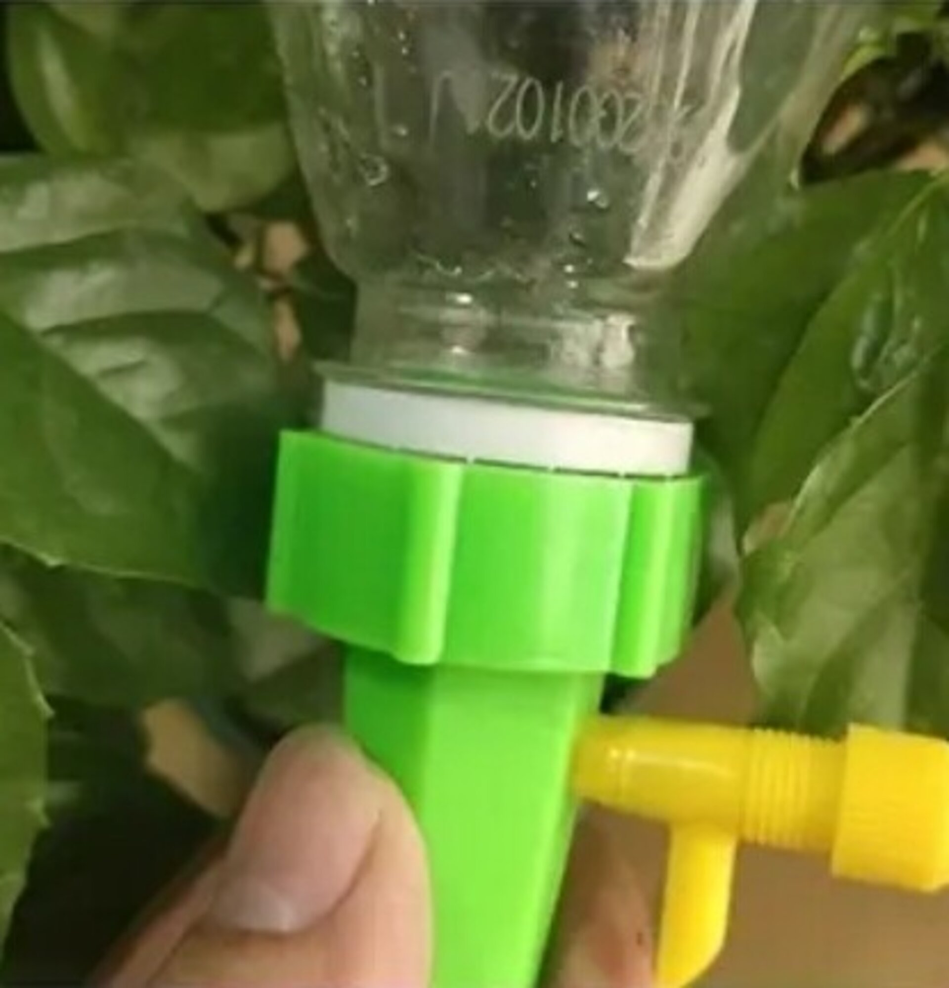 Riego automático - 9