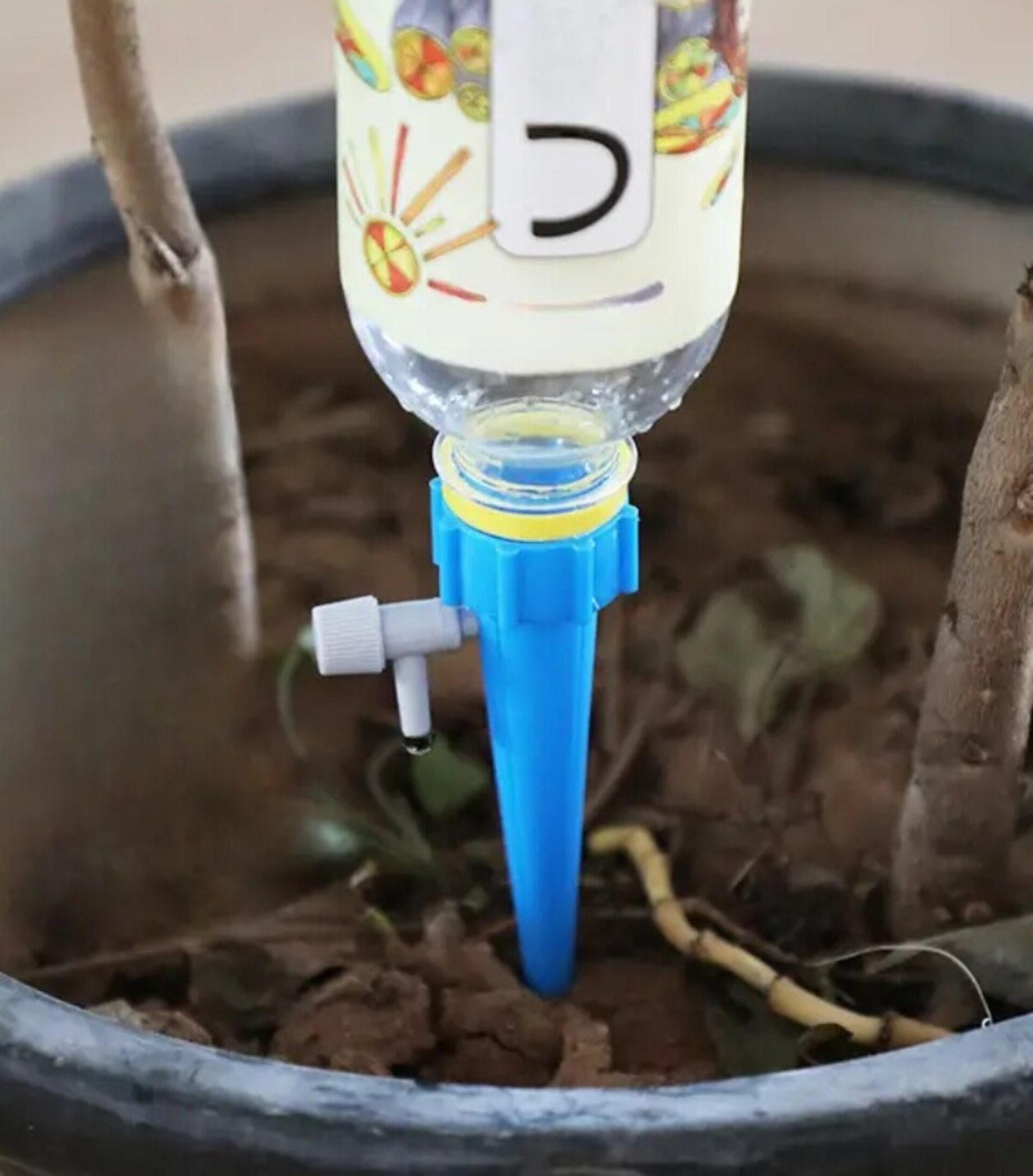 Riego automático premium - 8