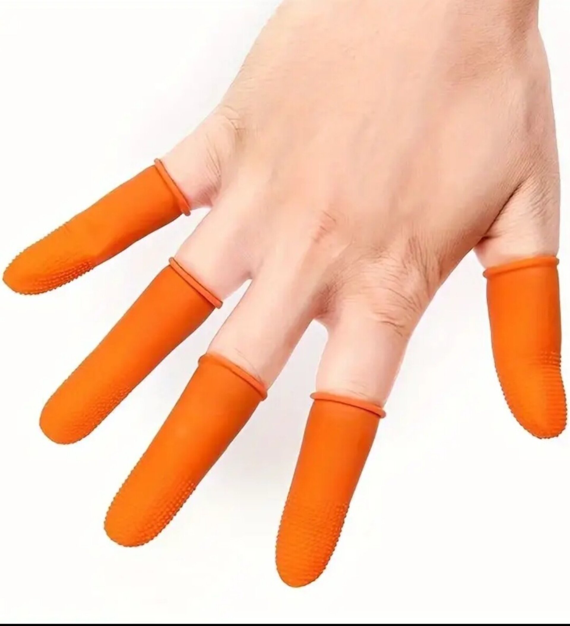 Dedales De Goma 5 unidades - 6