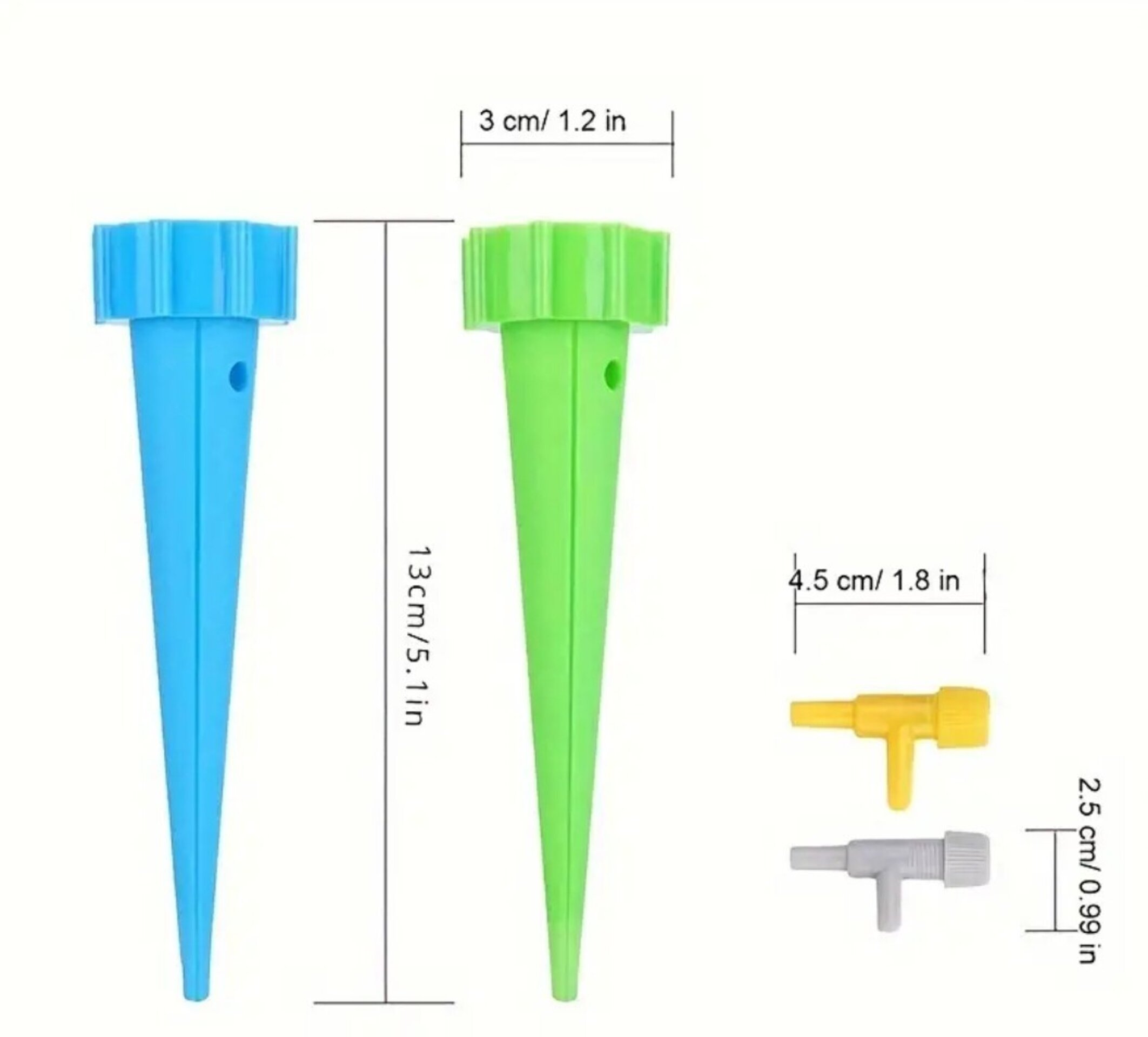 Riego automático premium - 6