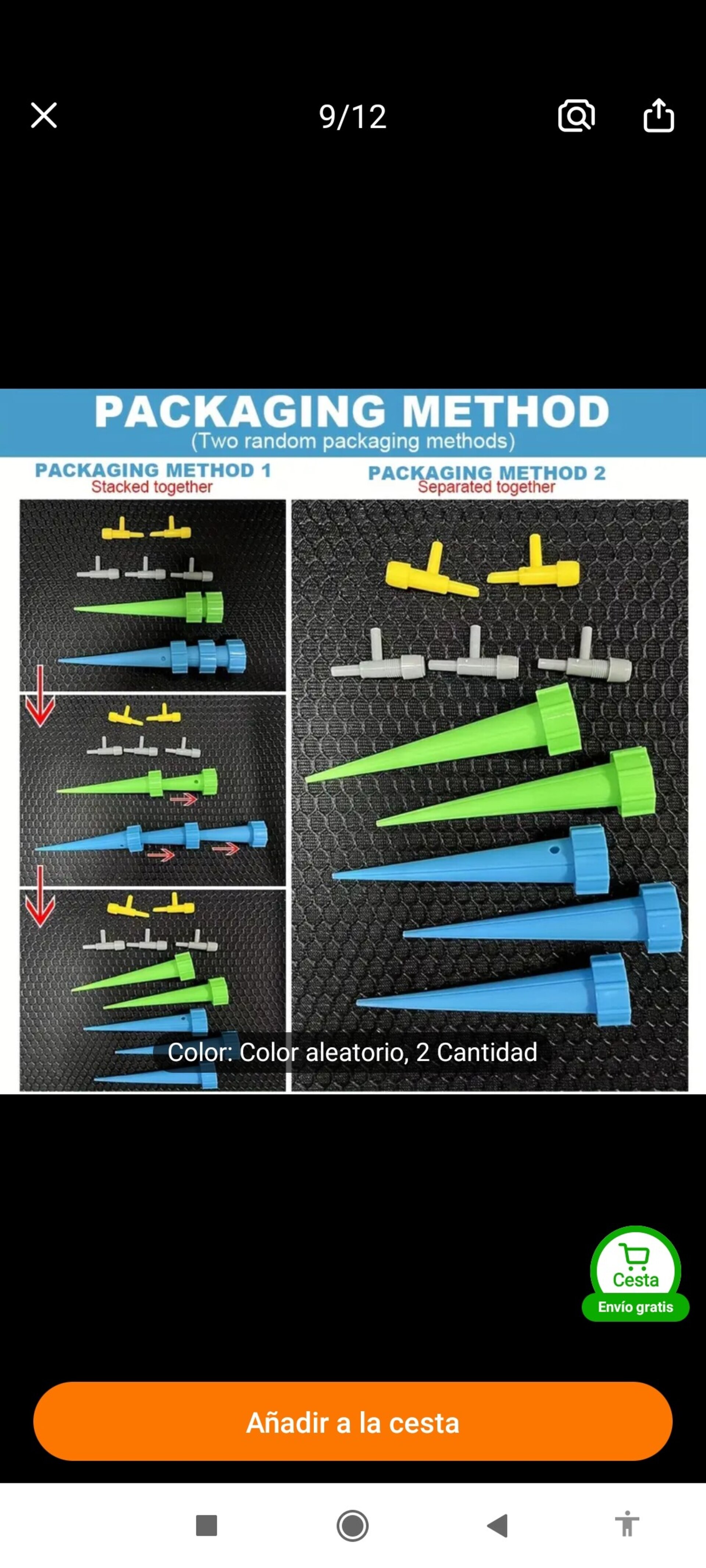 Riego automático - 6