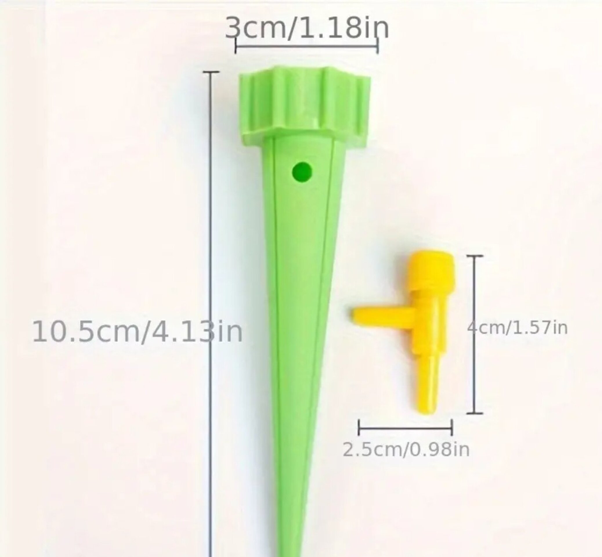 Riego automático - 12