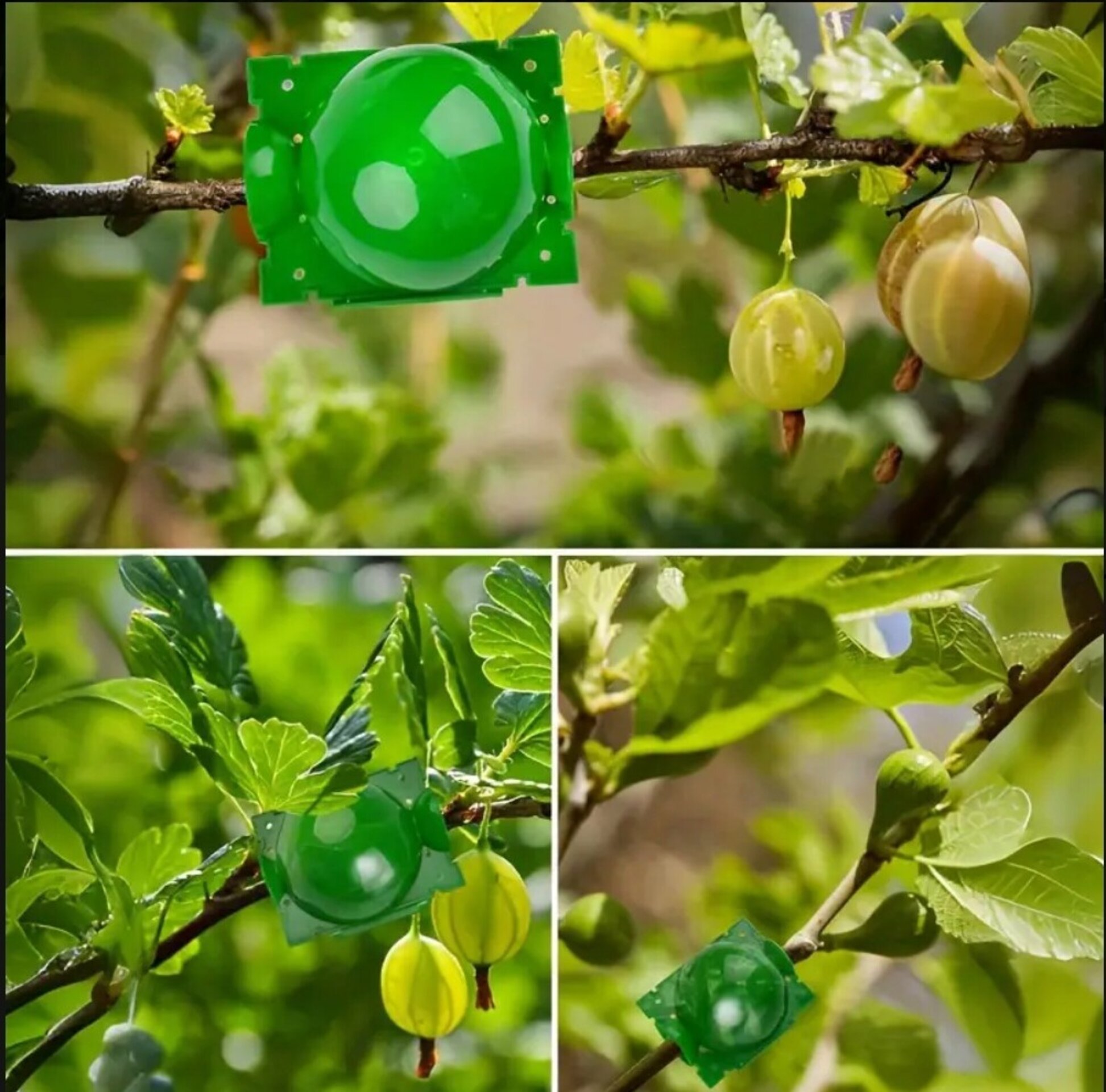 Bola de enraizamiento - 3