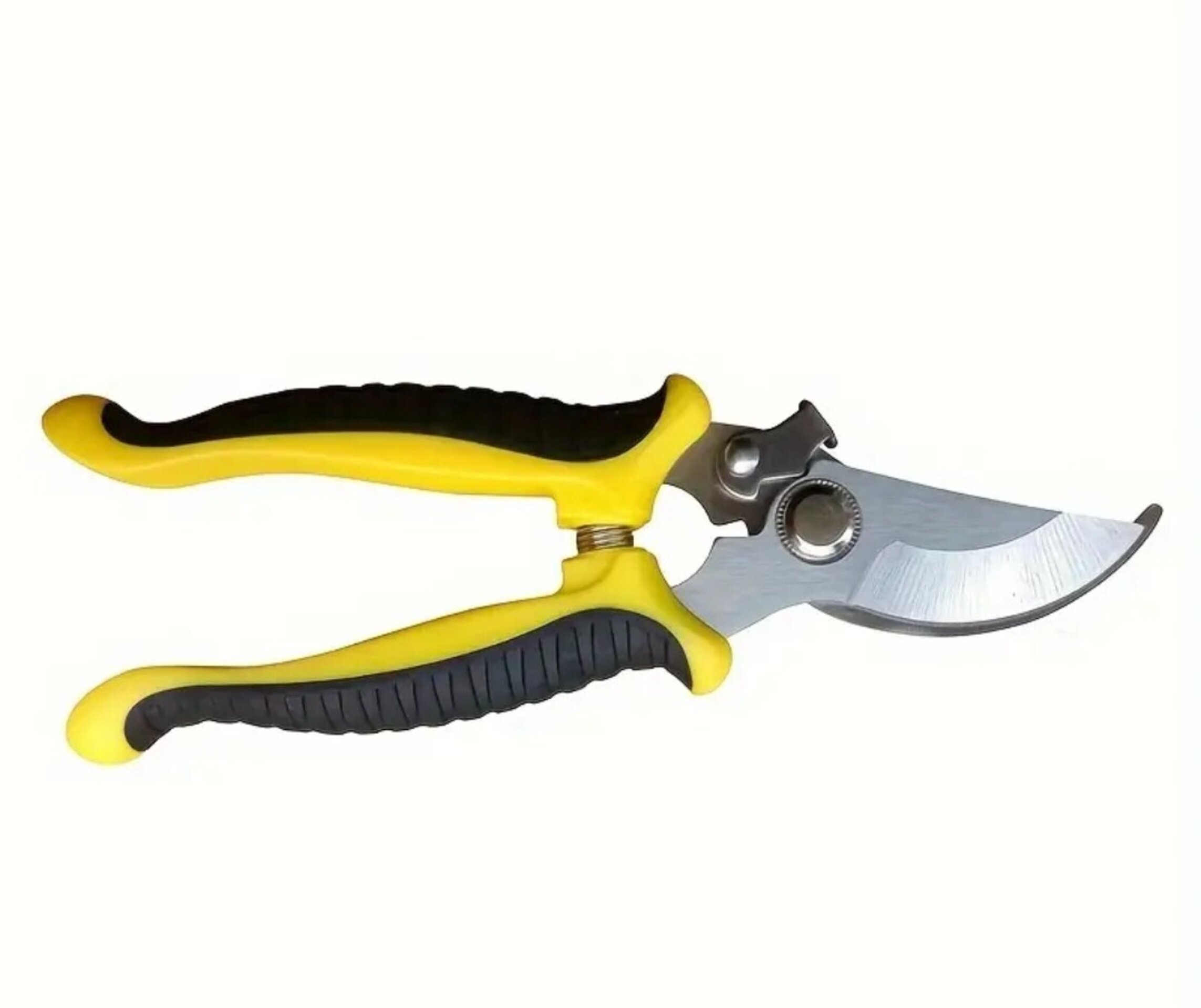 Tijeras De Podar Profesionales Amarillas - 3