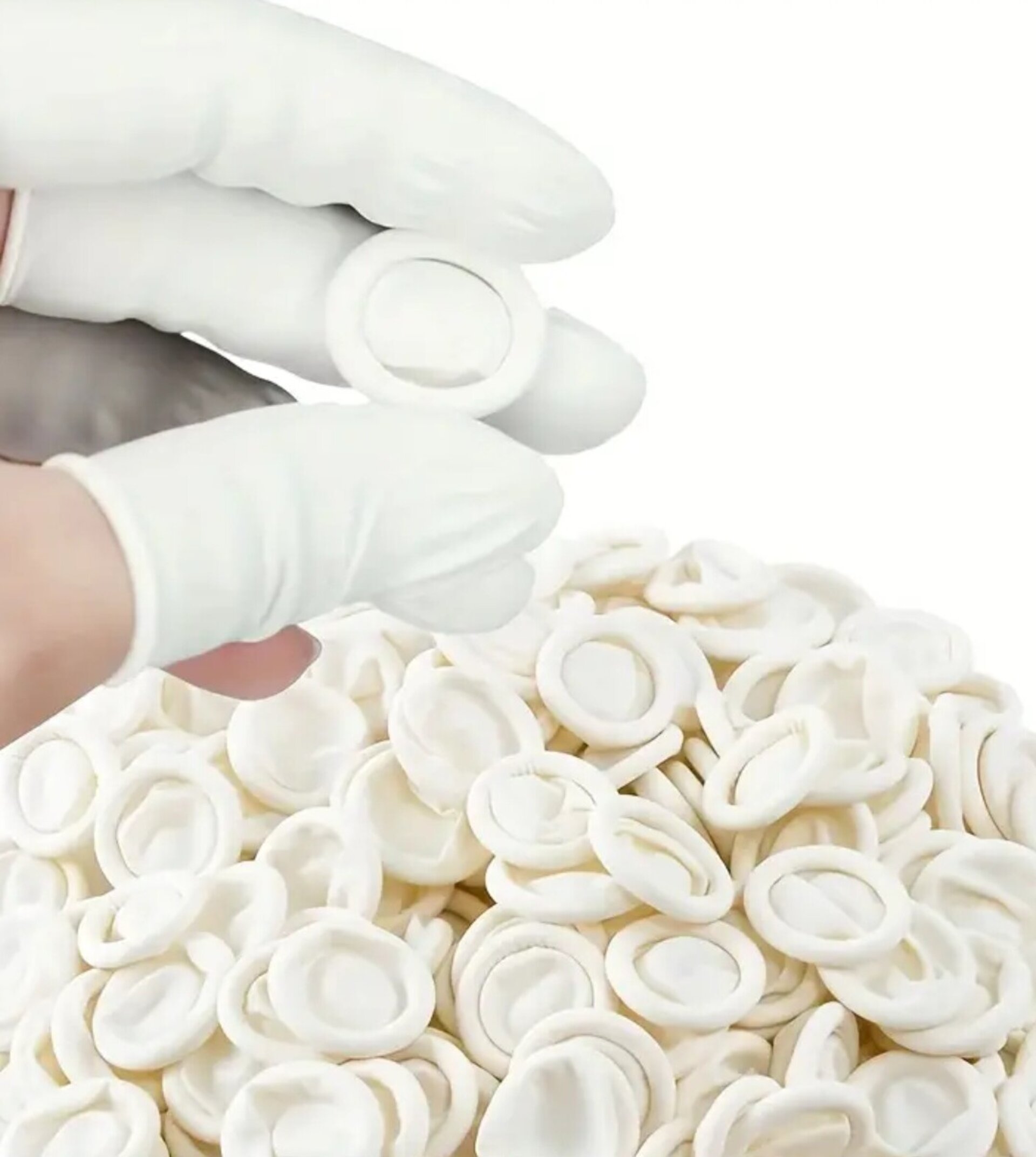 Dediles látex 5 unidades - 3