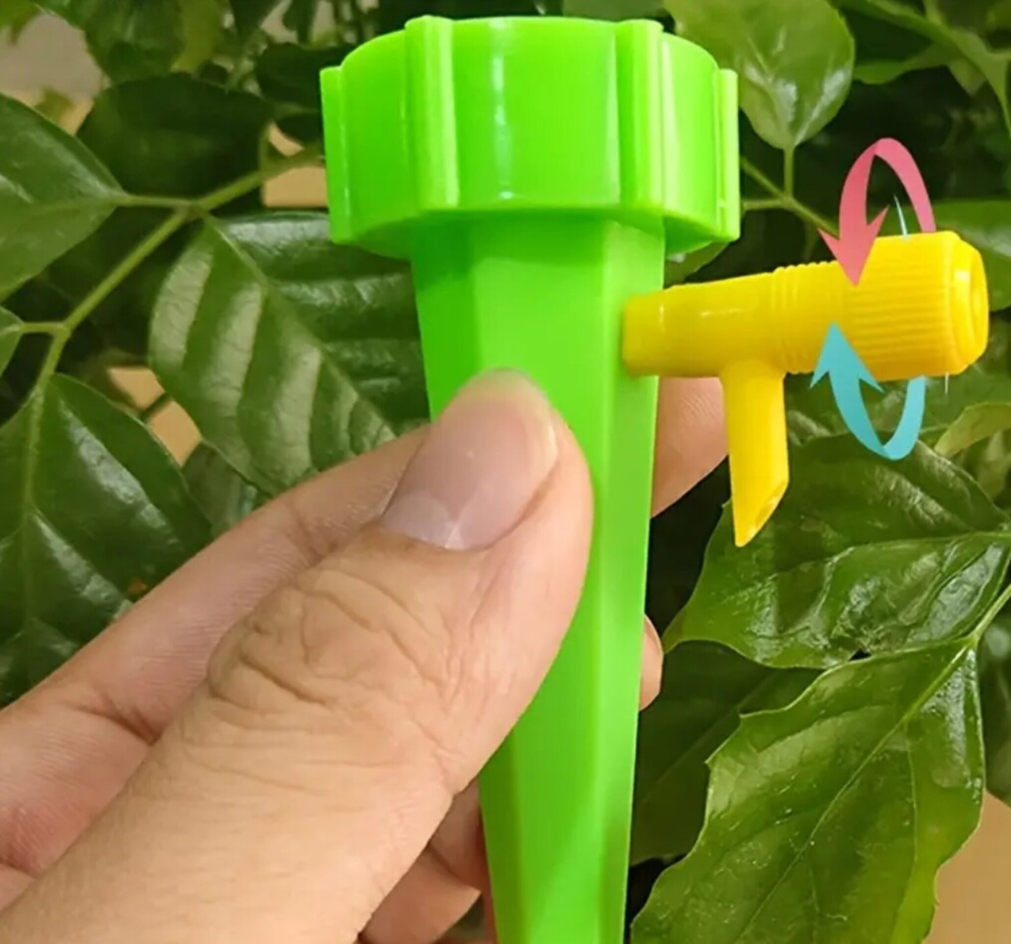 Riego automático - 5