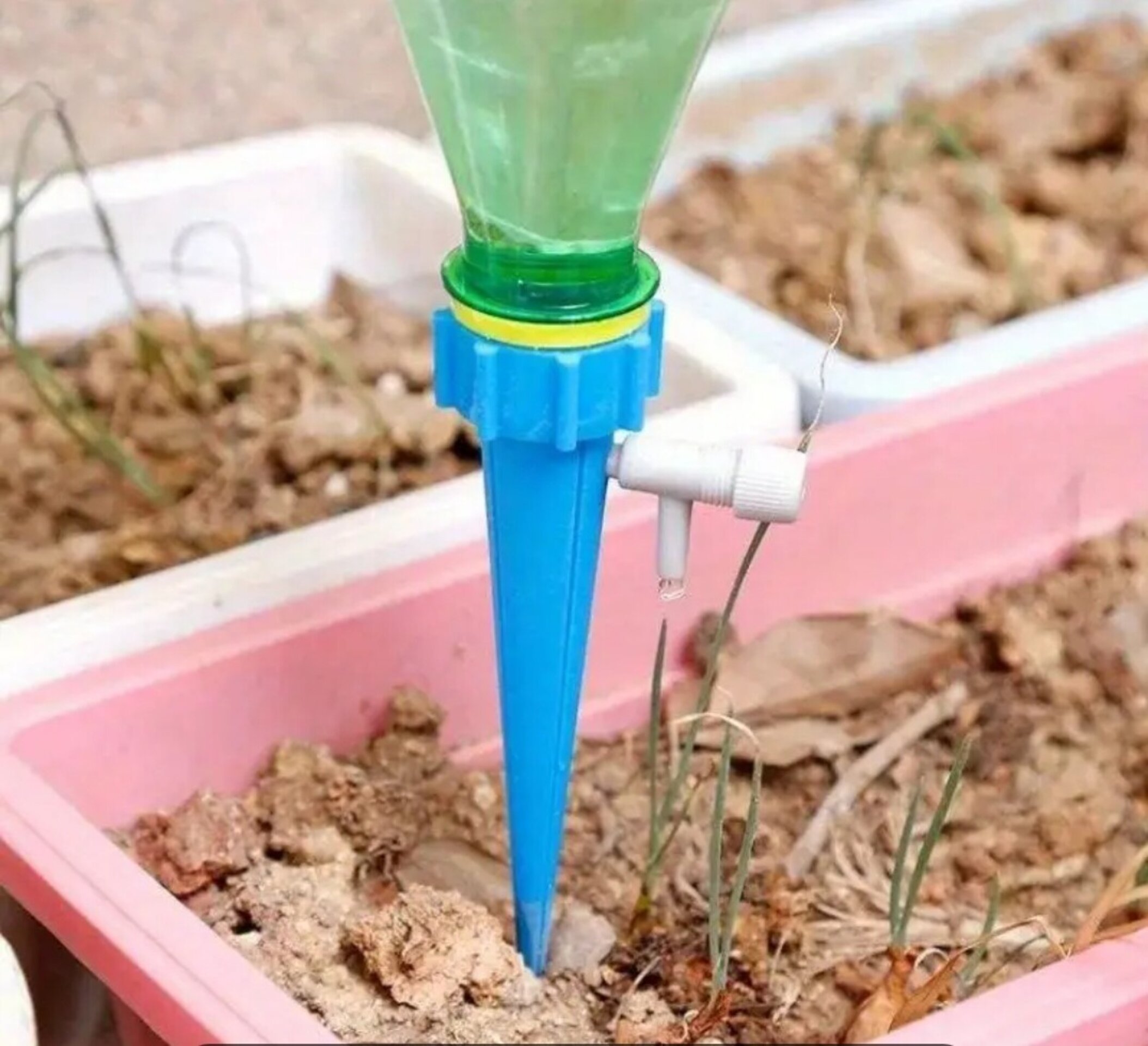 Riego automático premium - 2