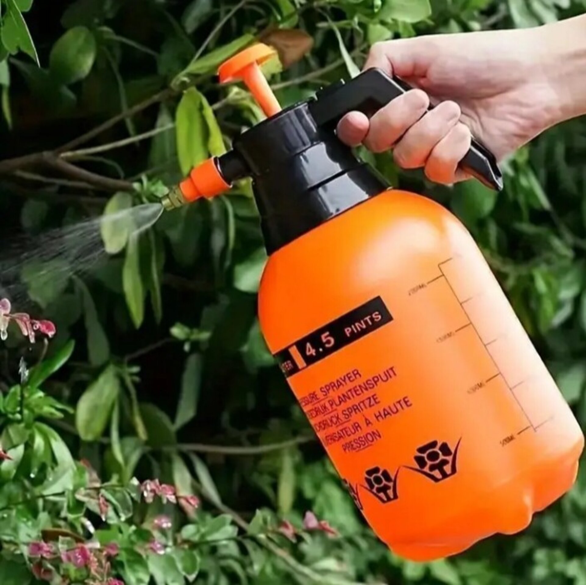 Botella Pulverizador Profesional - 2