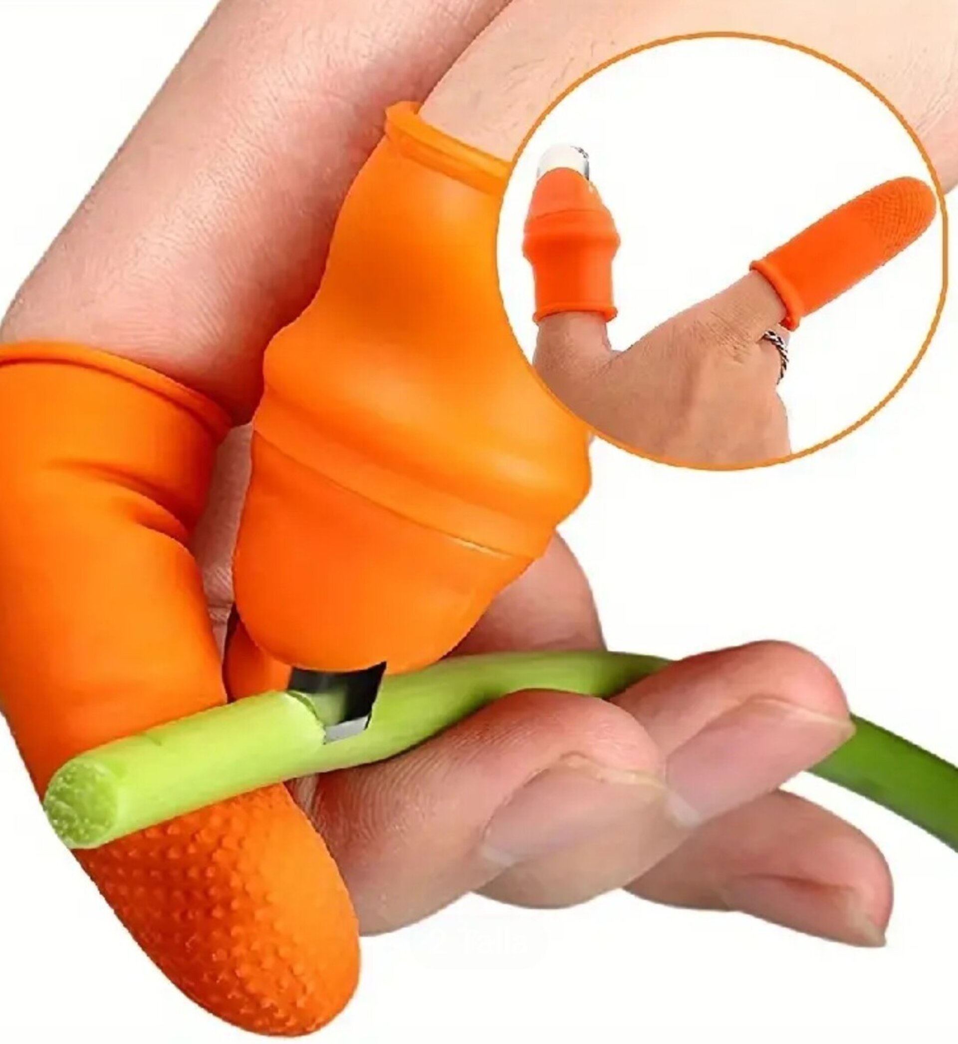 Protector De Cuchilla Más 3 Fundas - 7