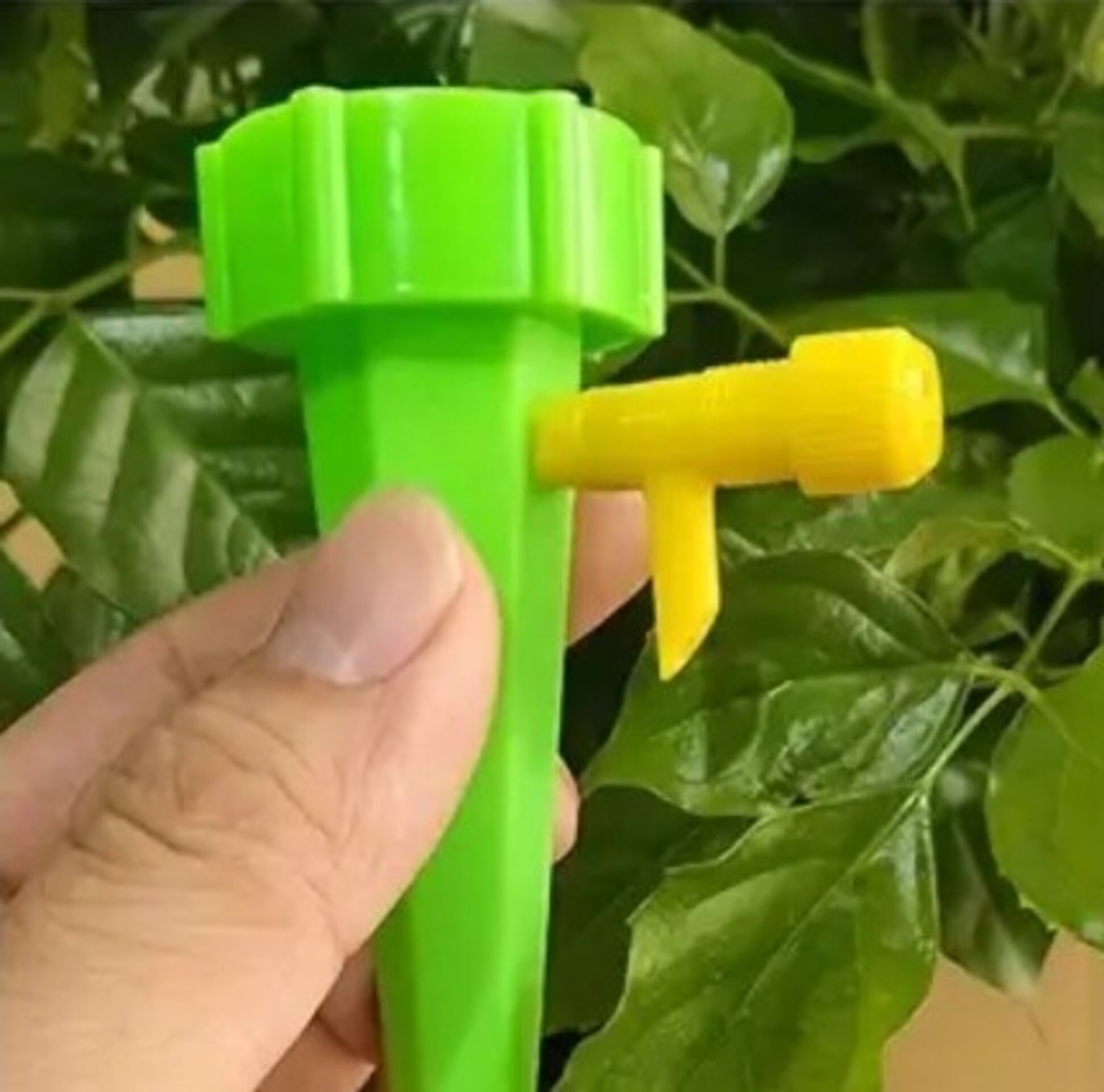 Riego automático - 11