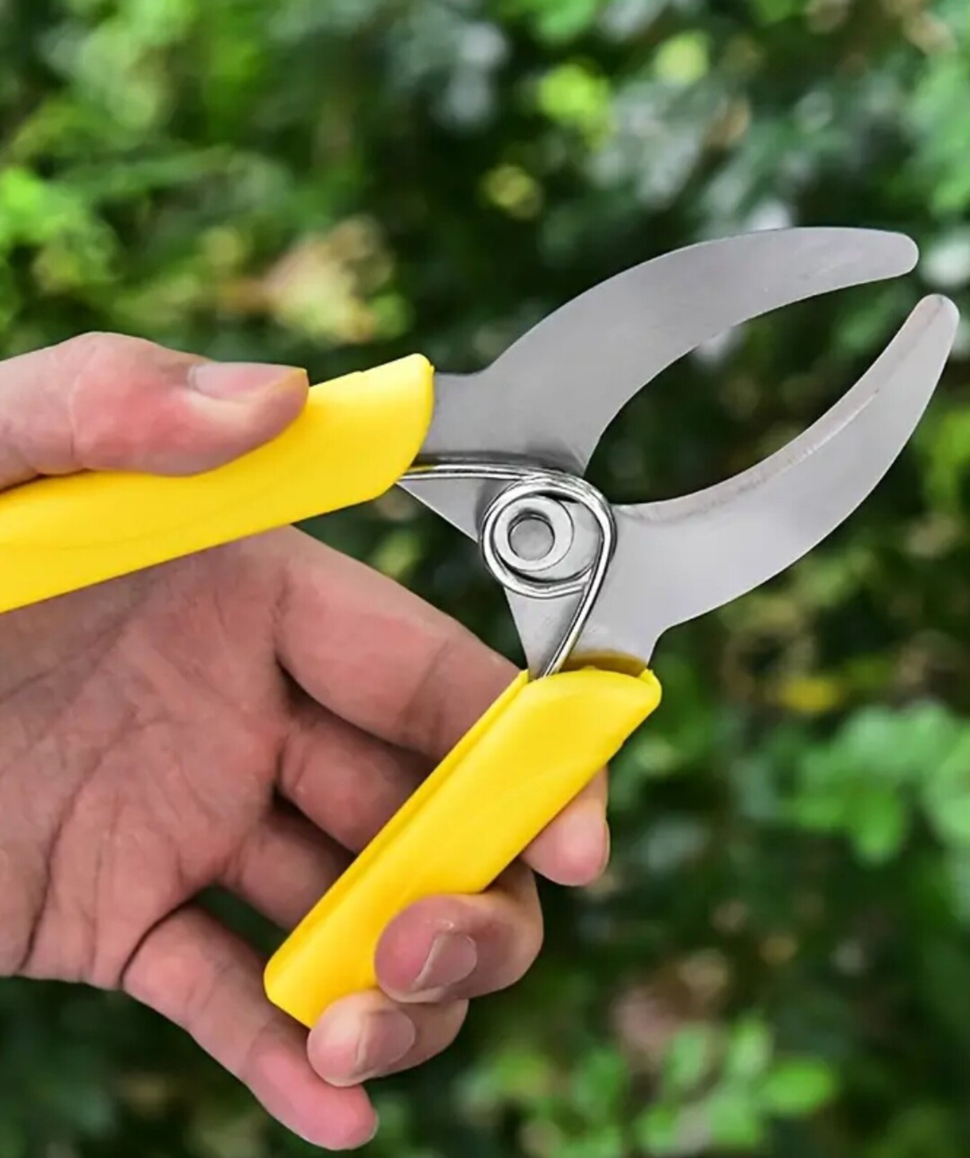 Cortador De Anillos Amarillo - 4