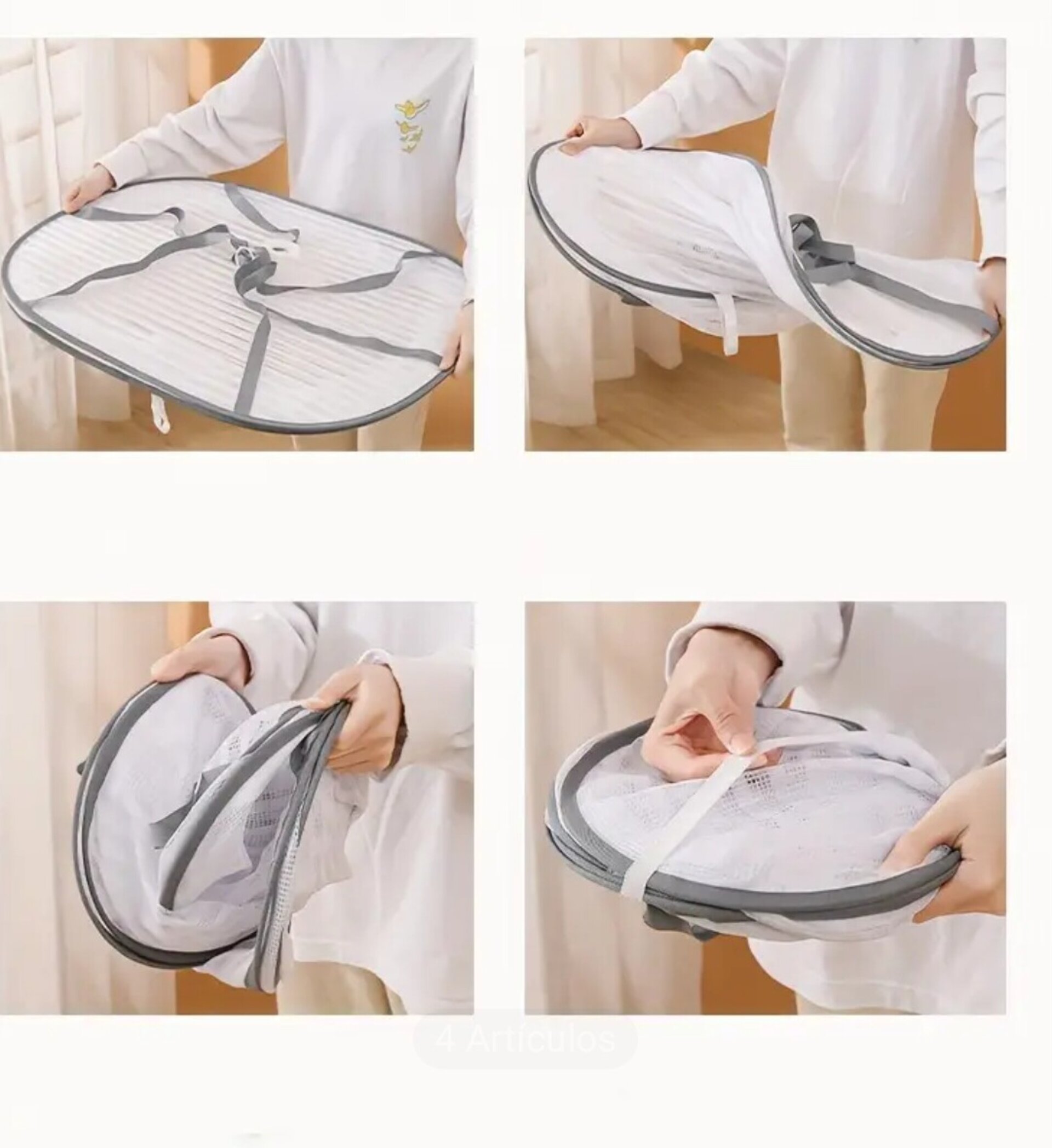 Secador Alimentos Profesional 3 Pisos - 3