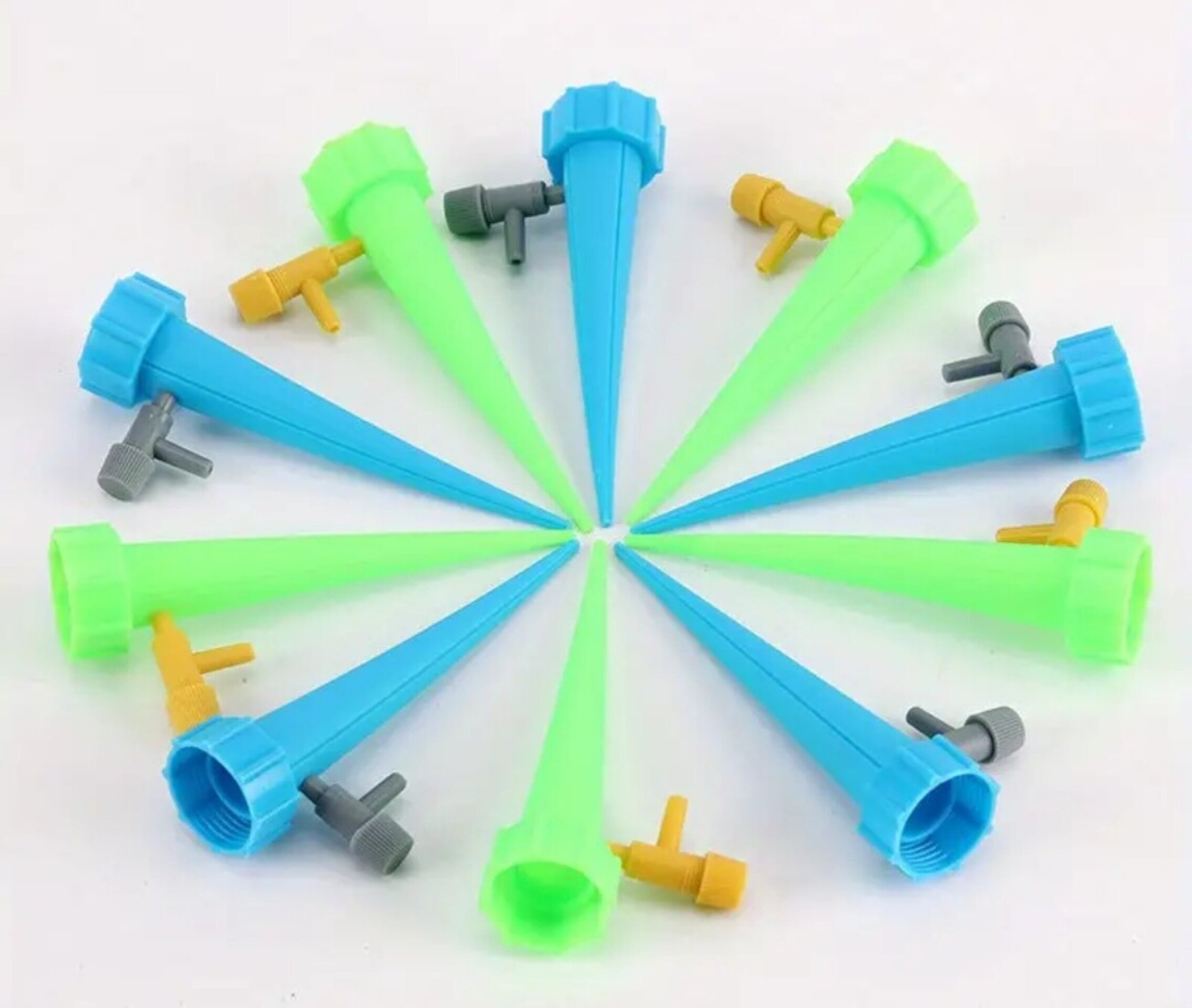 Riego automático - 16