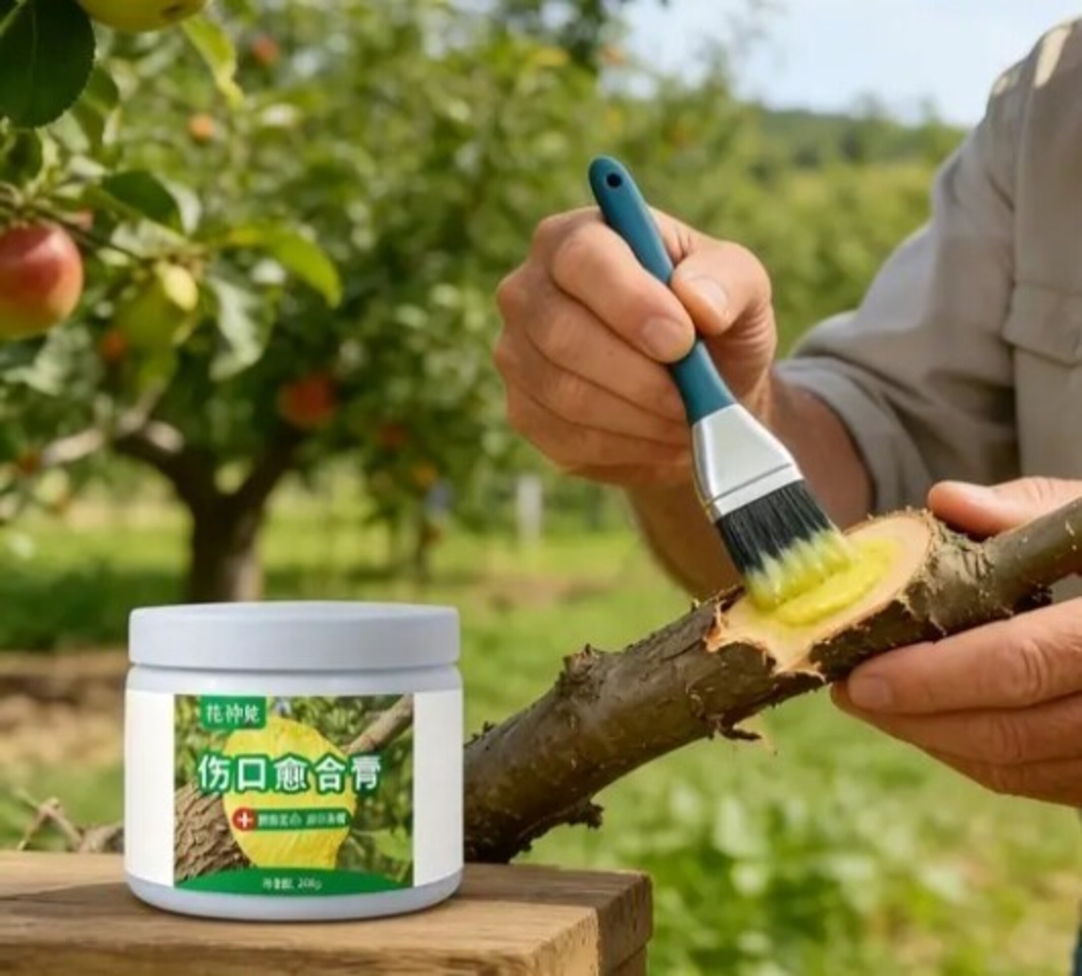 Sellador De Heridas Arboles - 2