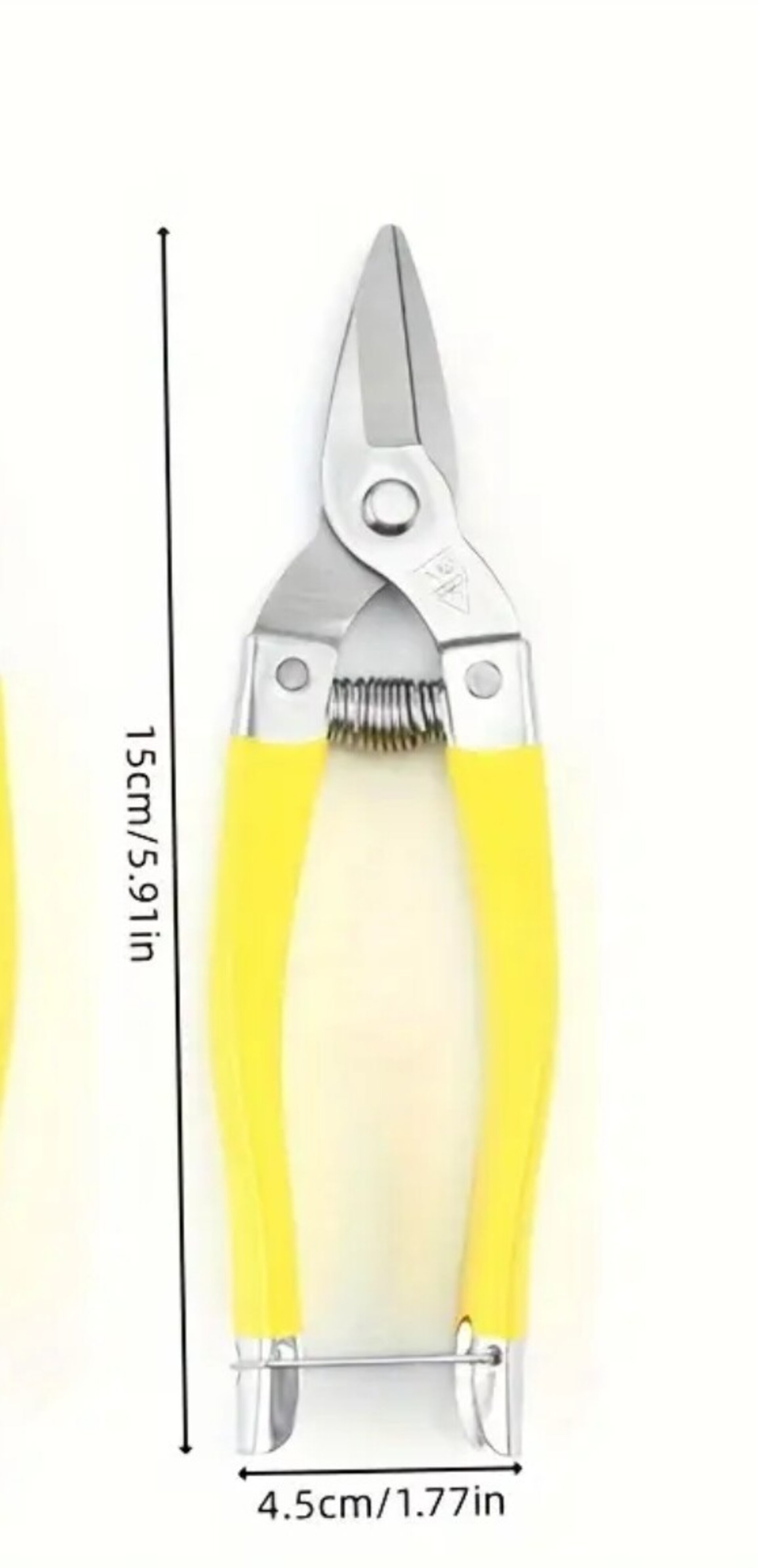 Tijeras De Ramas Amarillas - 6