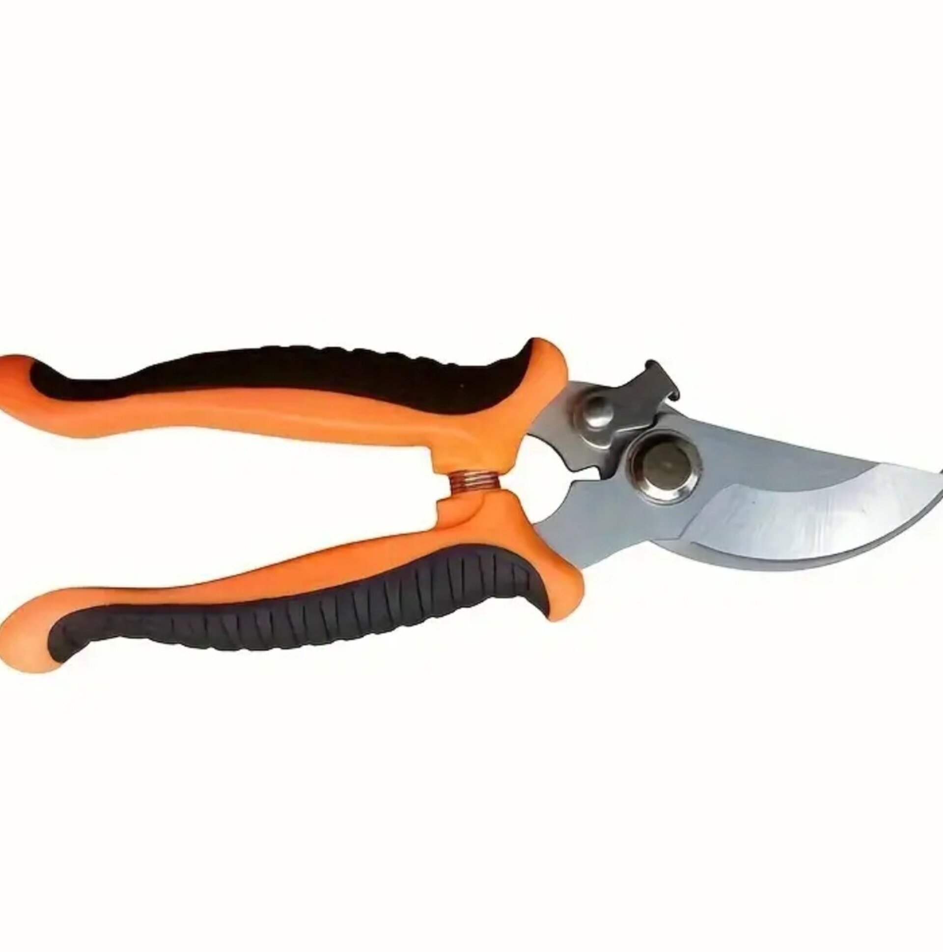 Tijeras De Podar Profesionales Naranja - 4