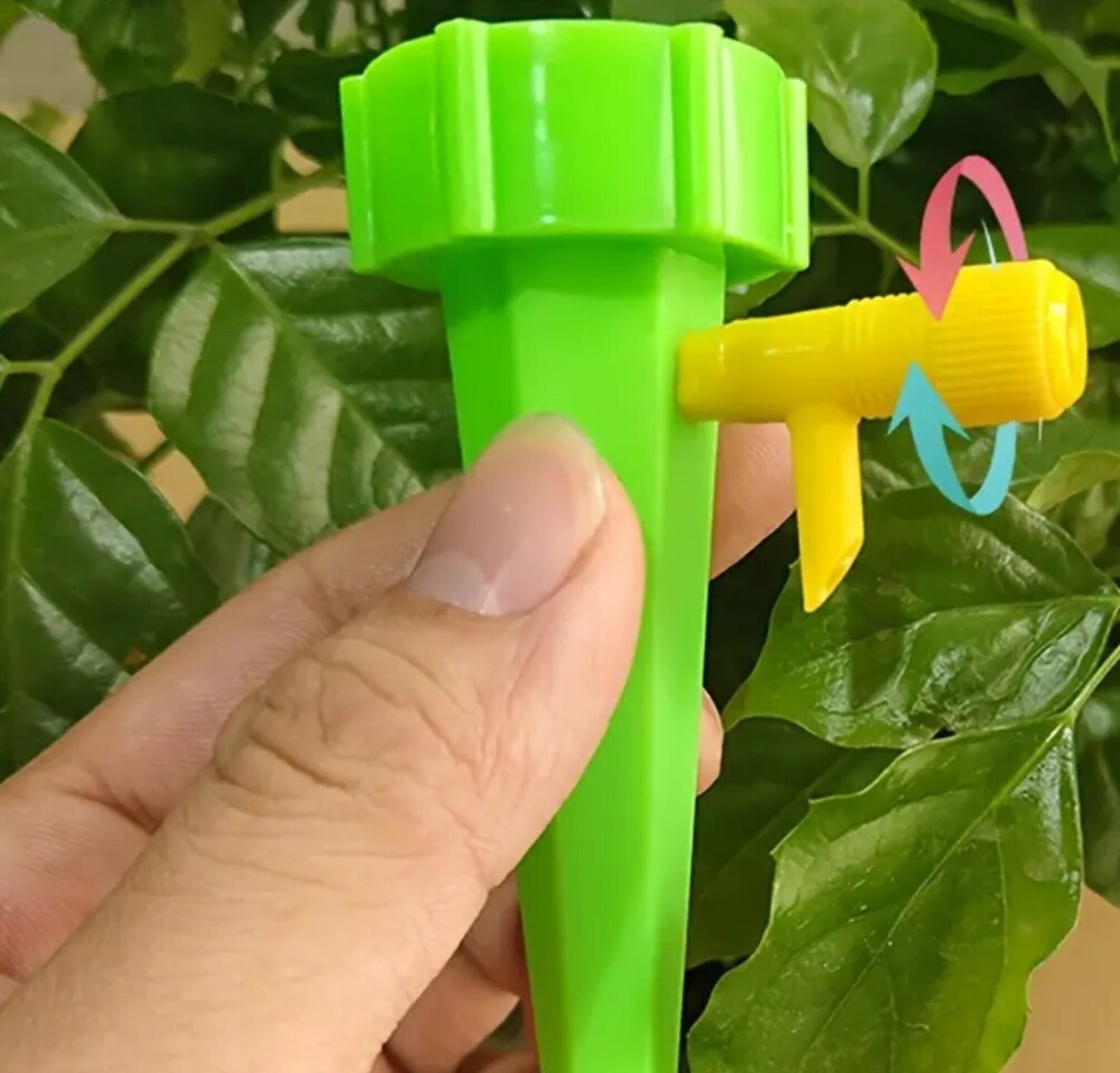 Riego automático - 3