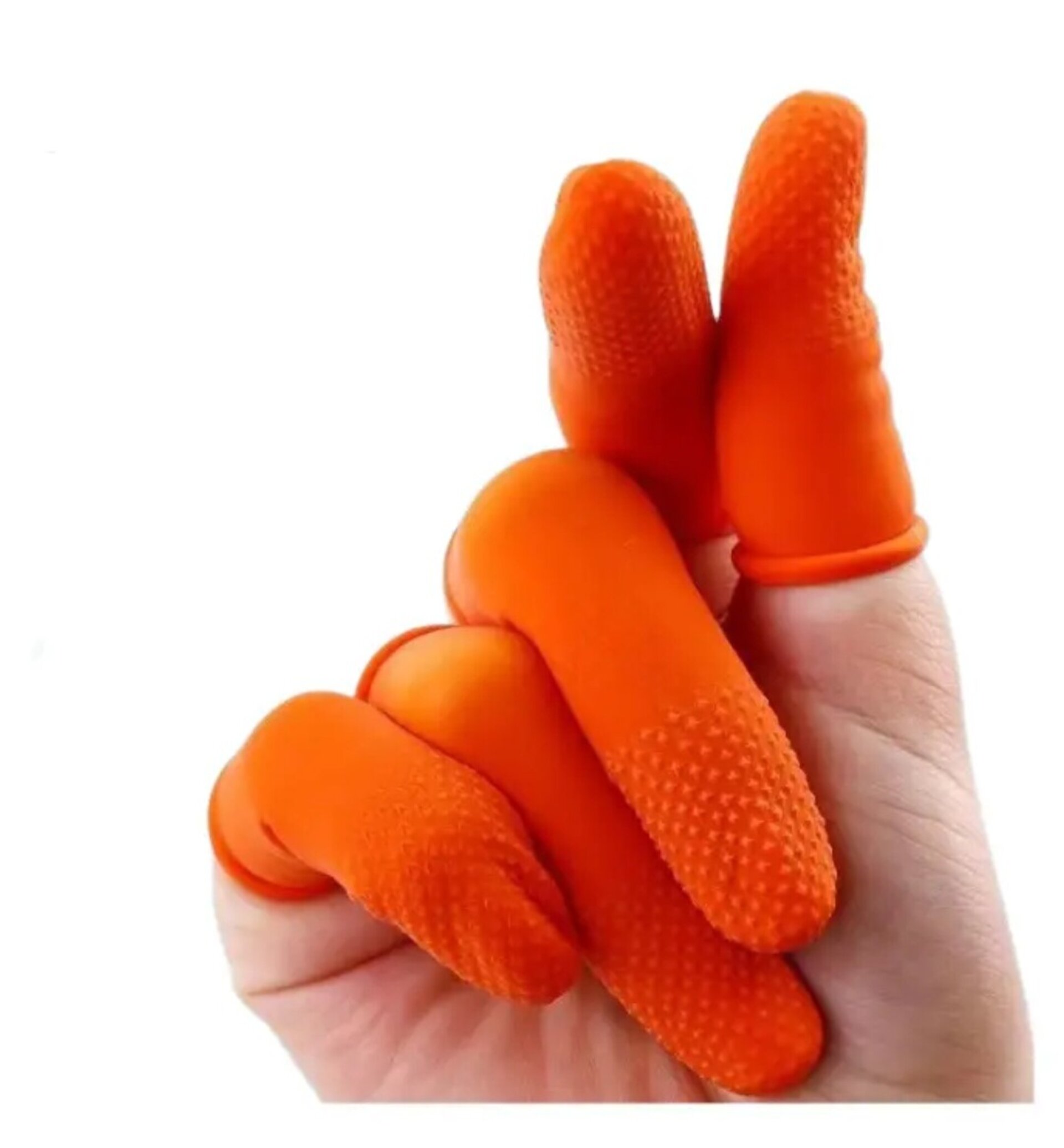 Dedales De Goma 5 unidades - 4