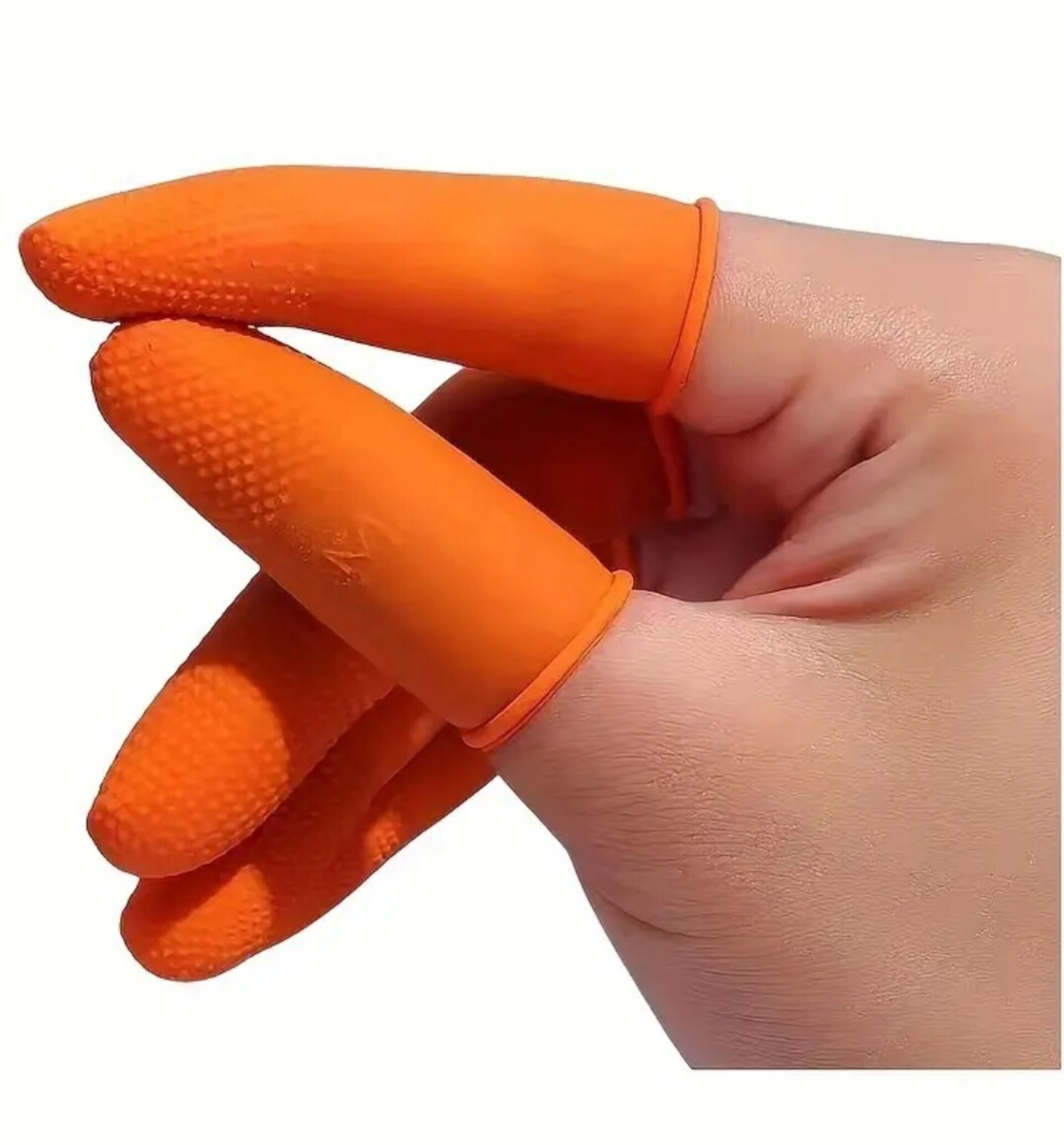 Dedales De Goma 5 unidades - 5