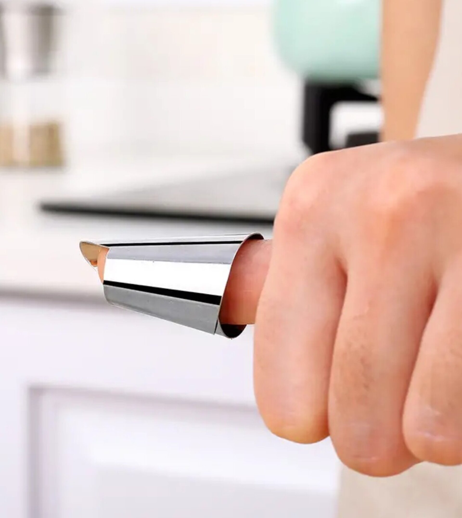 Dedal Acero Para Esquejes - 4