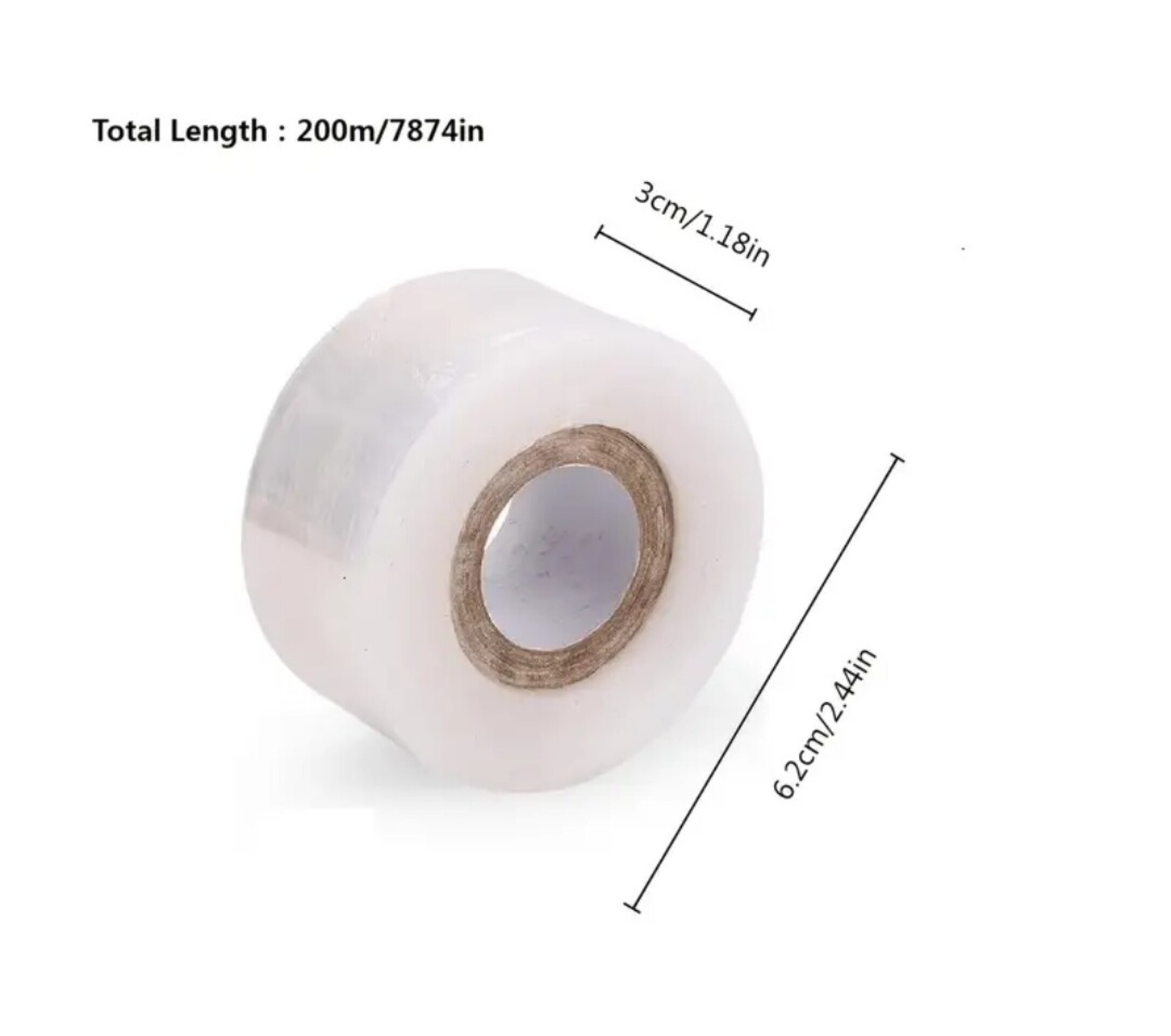 Cinta de injerto 100m - 7