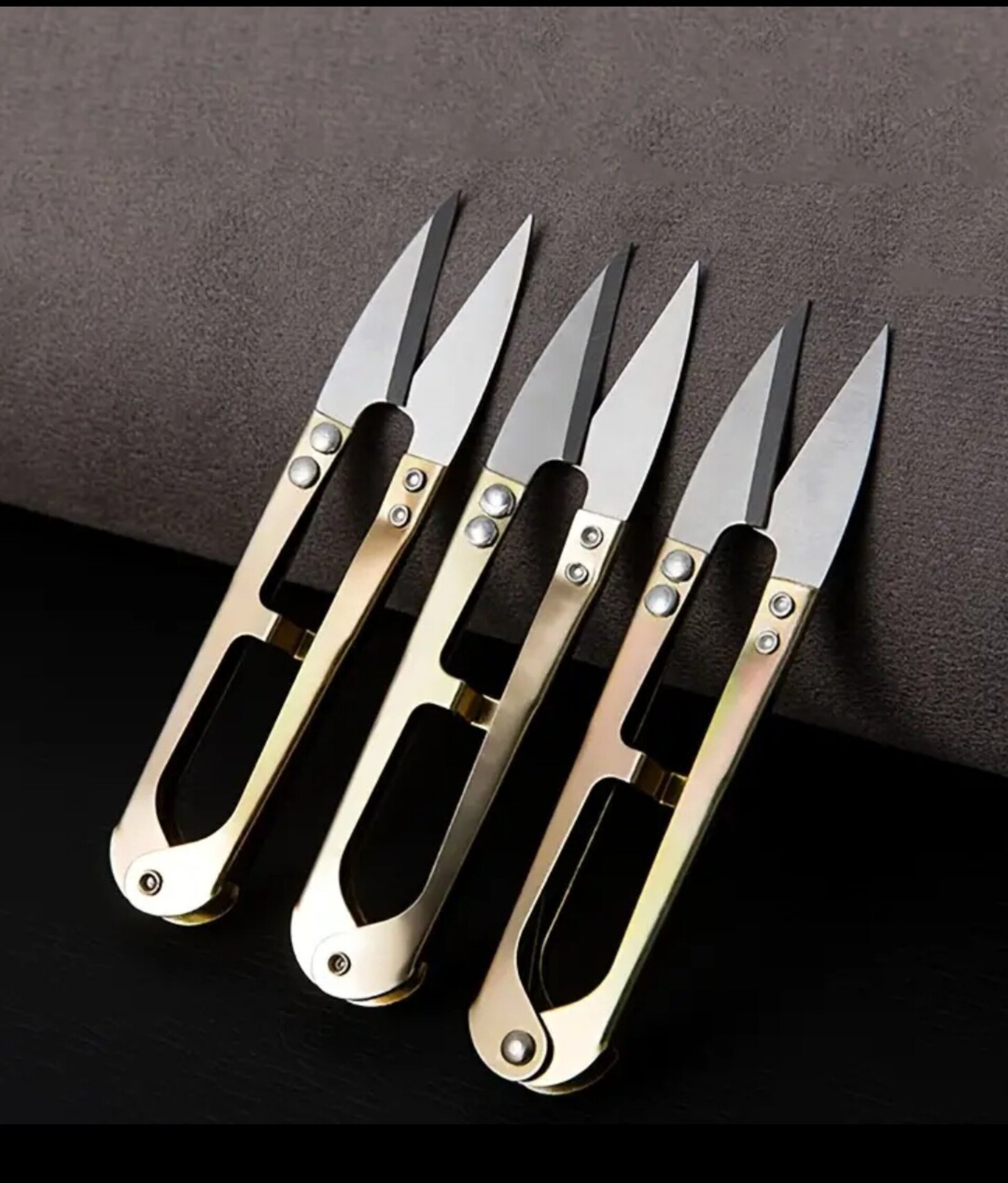 Tijera De Podar En Forma De U - 2