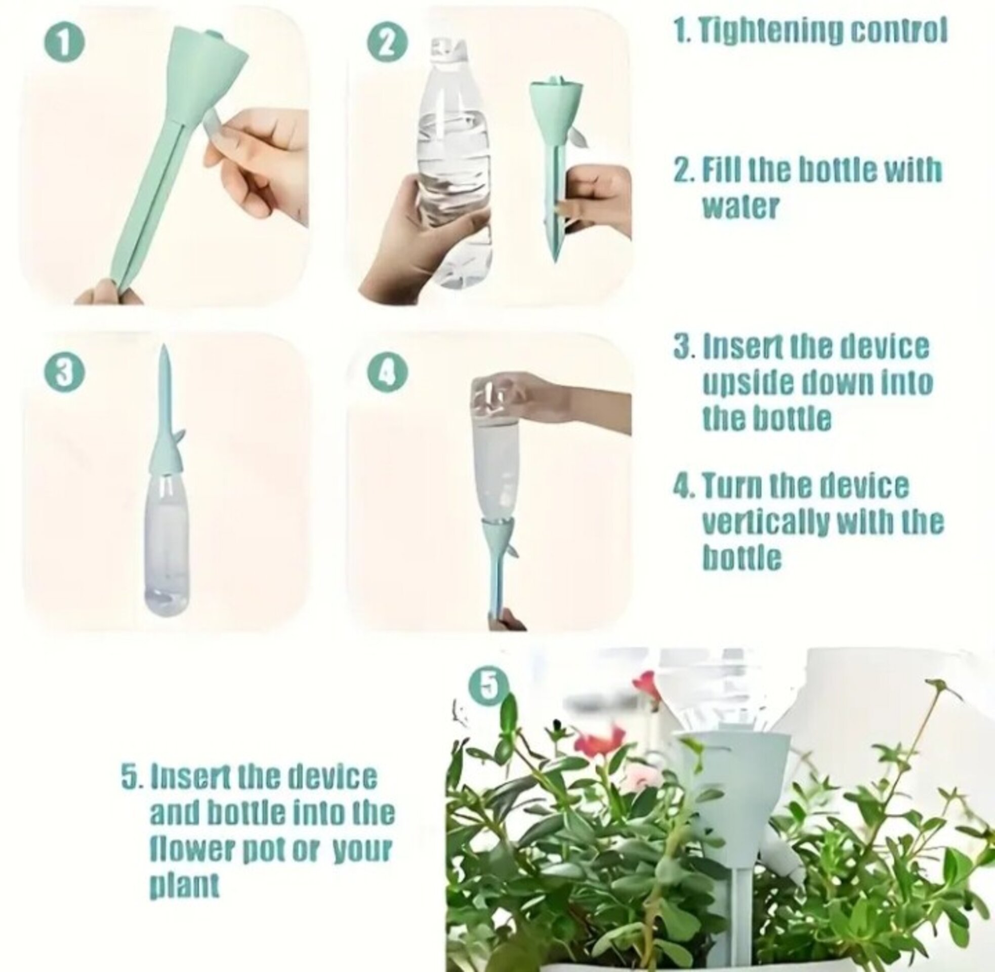 Riego Automático - 7