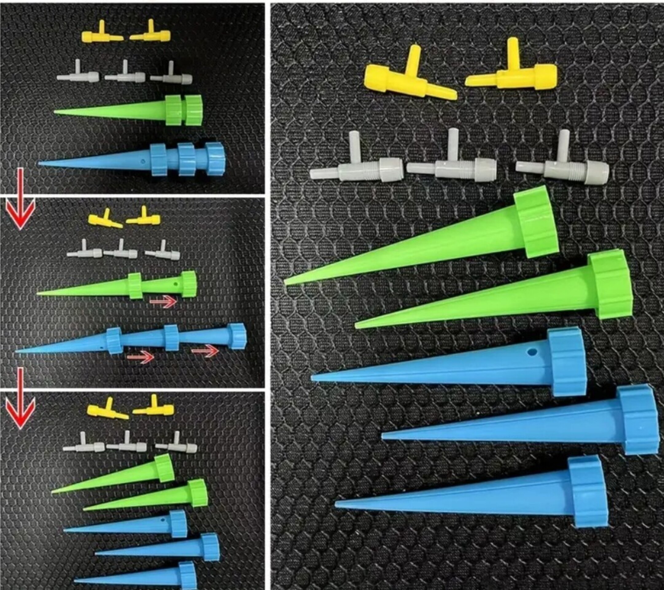 Riego automático - 10