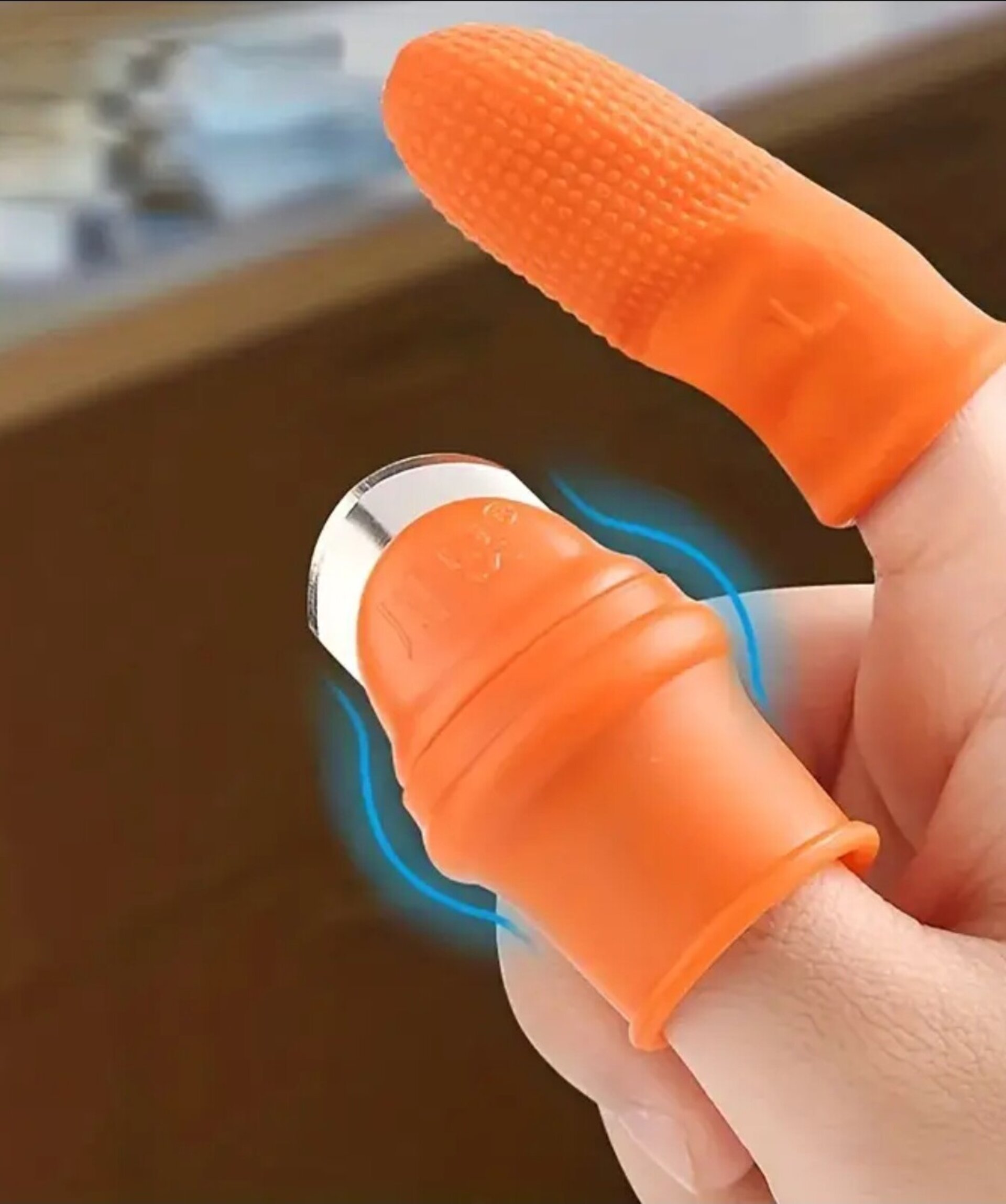 Protector De Cuchilla Más 3 Fundas - 4