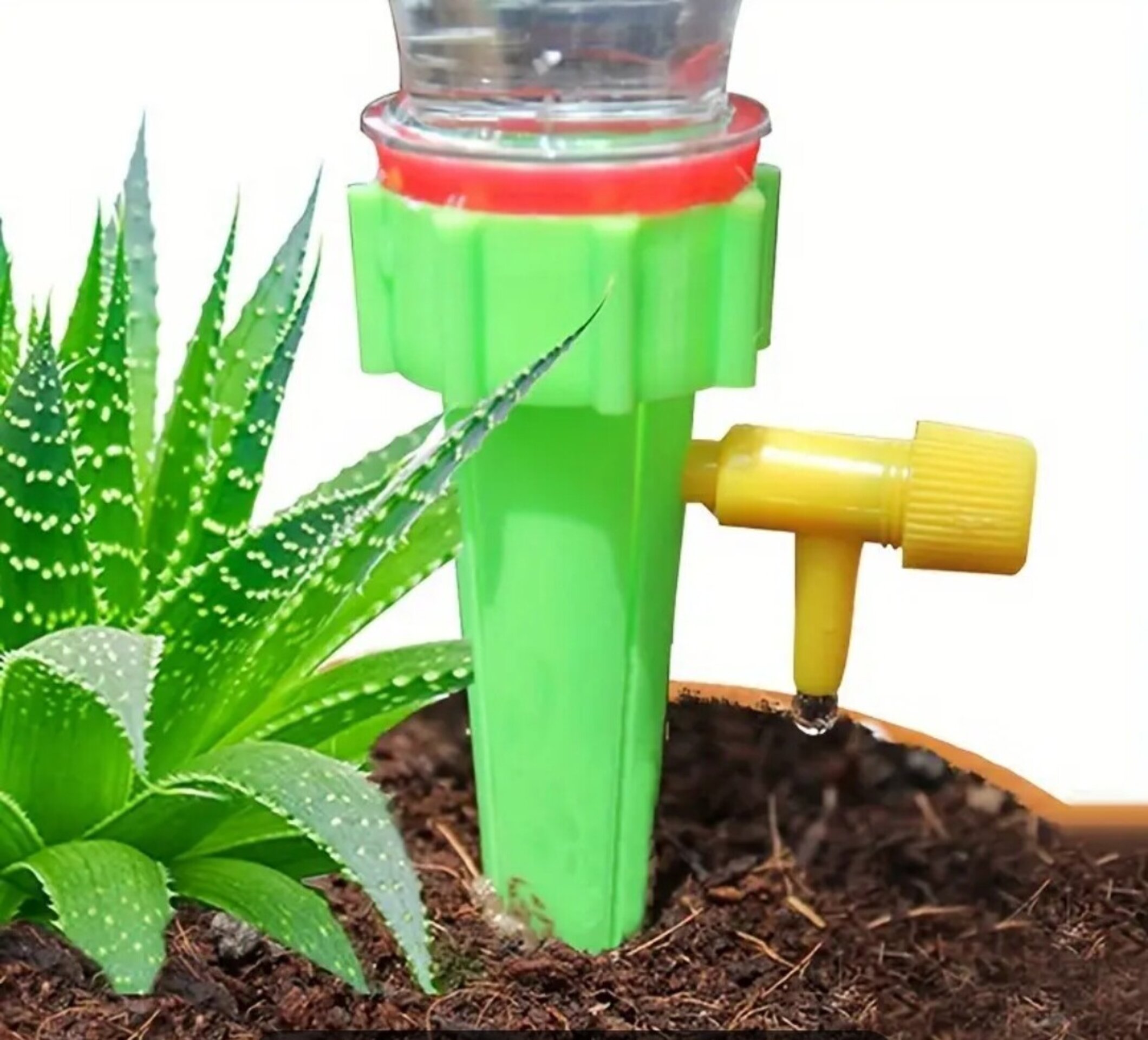 Riego automático - 4